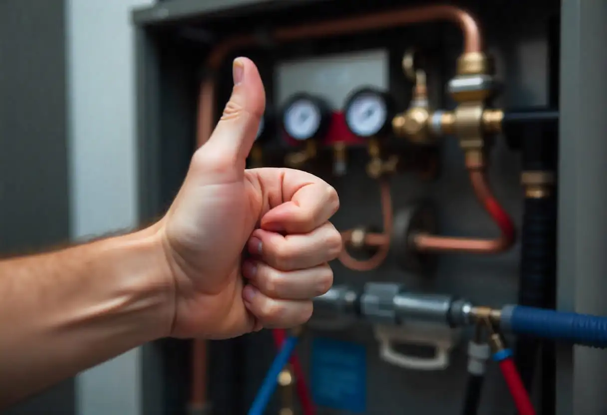 Emergency HVAC services and installations in Blackstock, SC